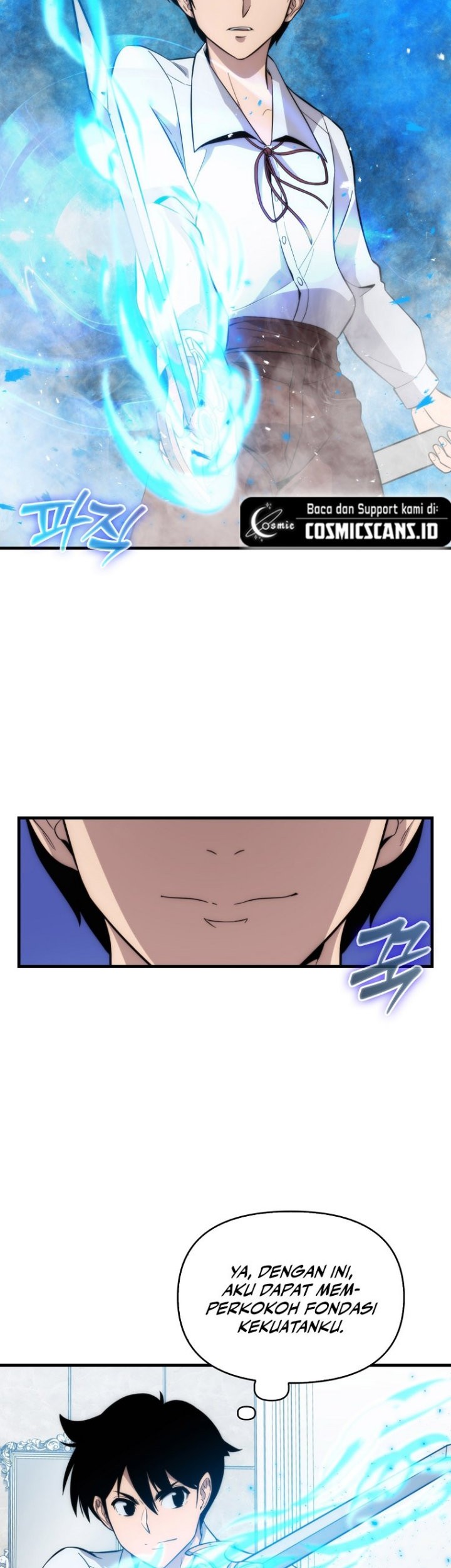 9th Class Sword Master Chapter 6 - halaman 9
