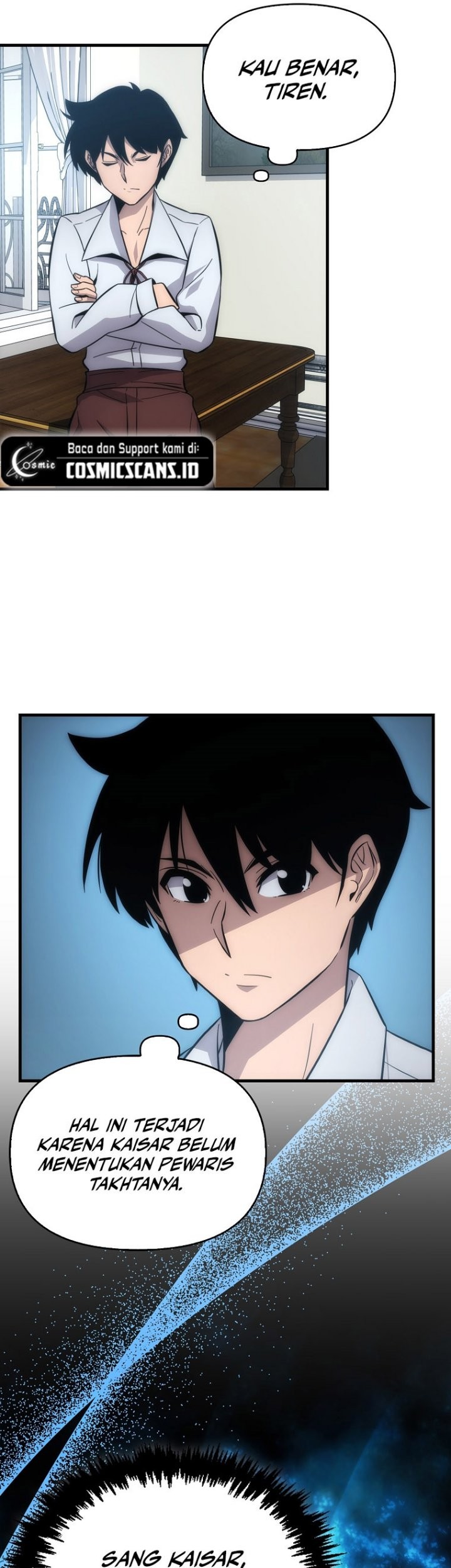 9th Class Sword Master Chapter 7 - halaman 10
