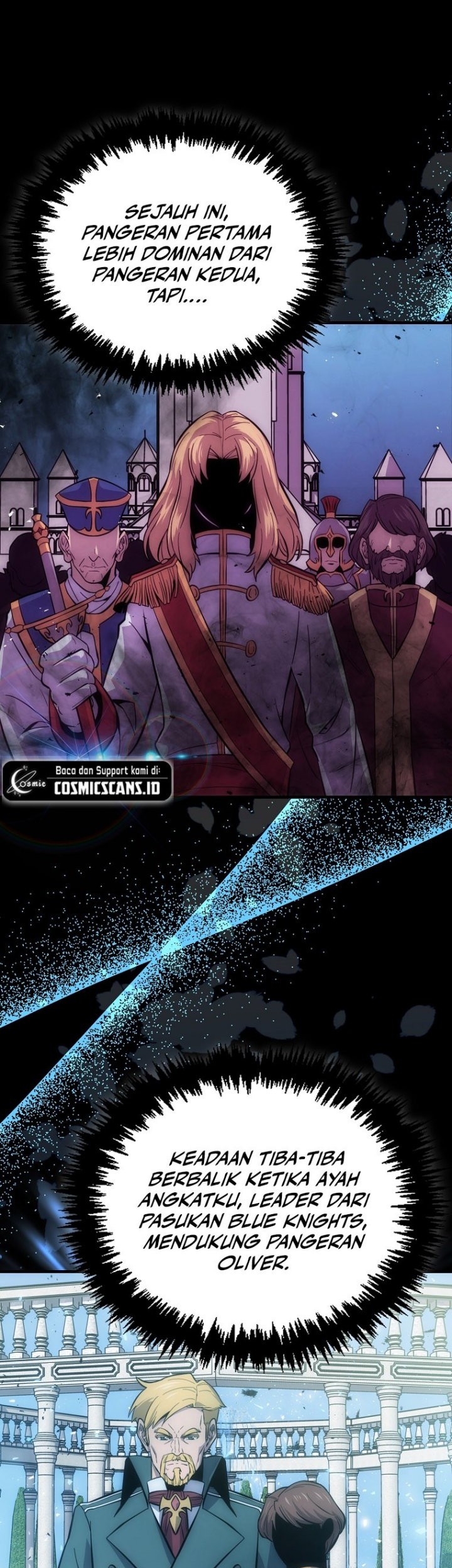 9th Class Sword Master Chapter 7 - halaman 12