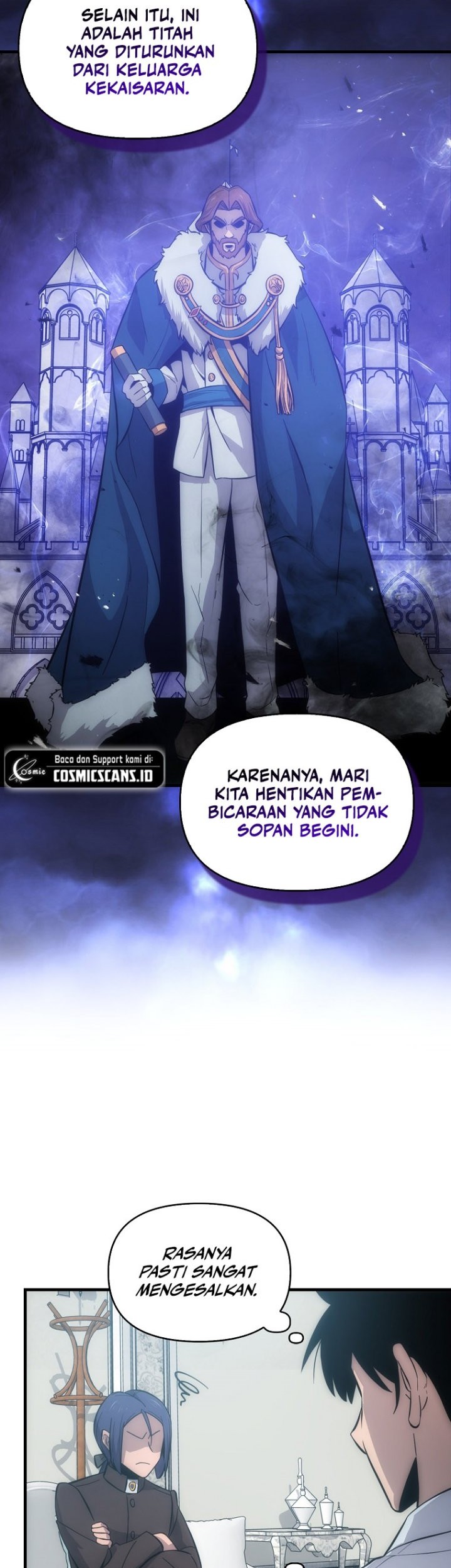 9th Class Sword Master Chapter 7 - halaman 16