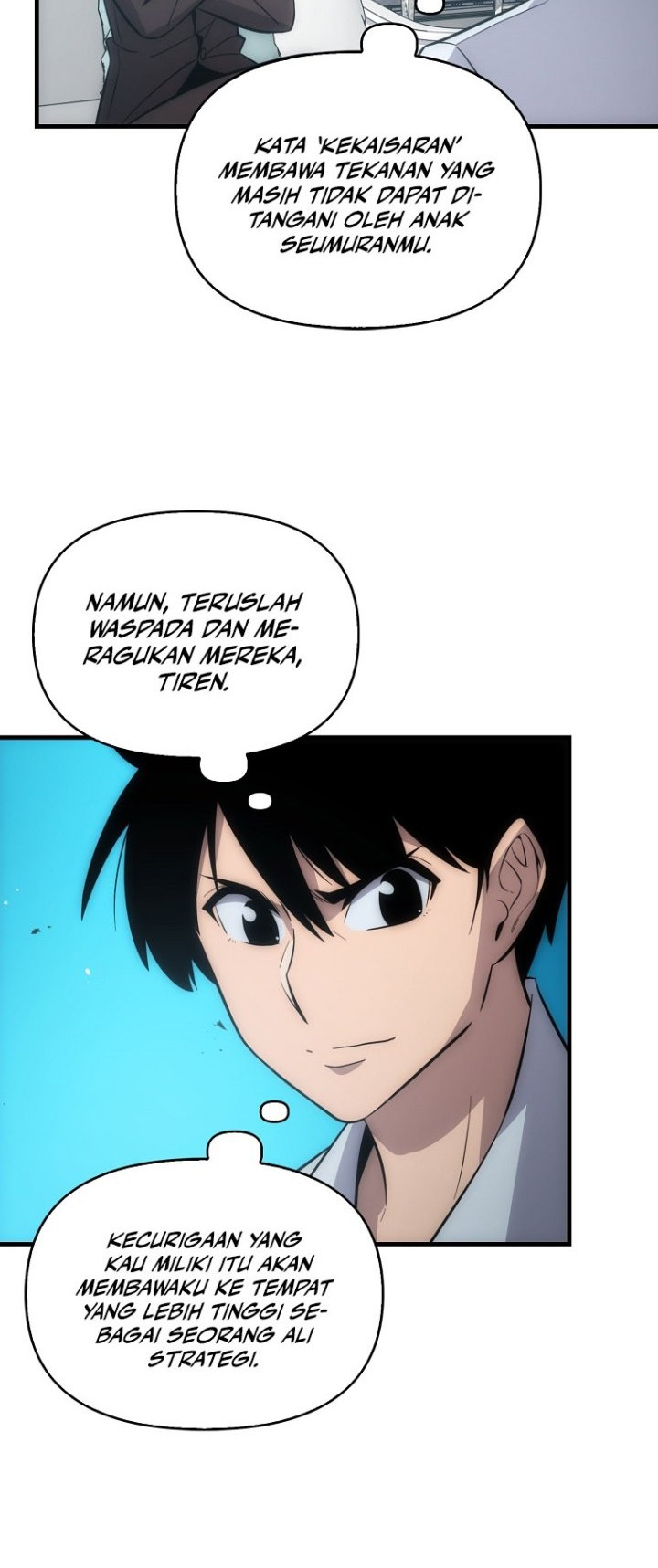 9th Class Sword Master Chapter 7 - halaman 17