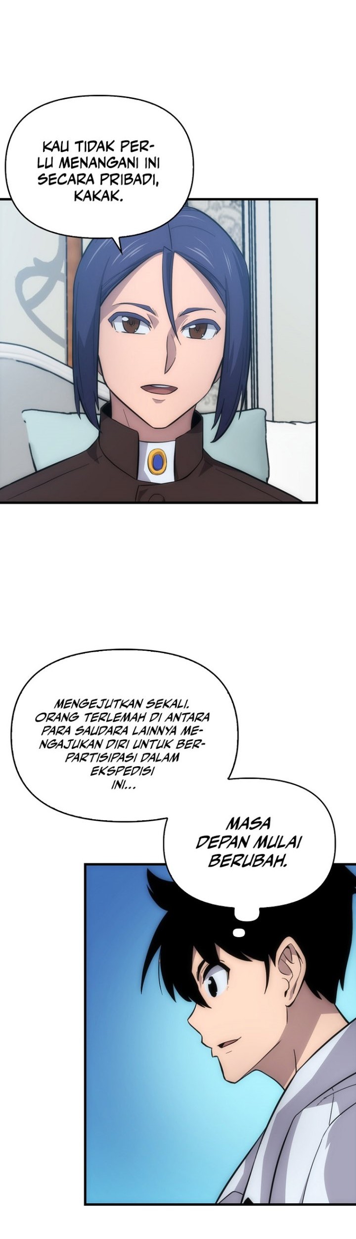 9th Class Sword Master Chapter 7 - halaman 19