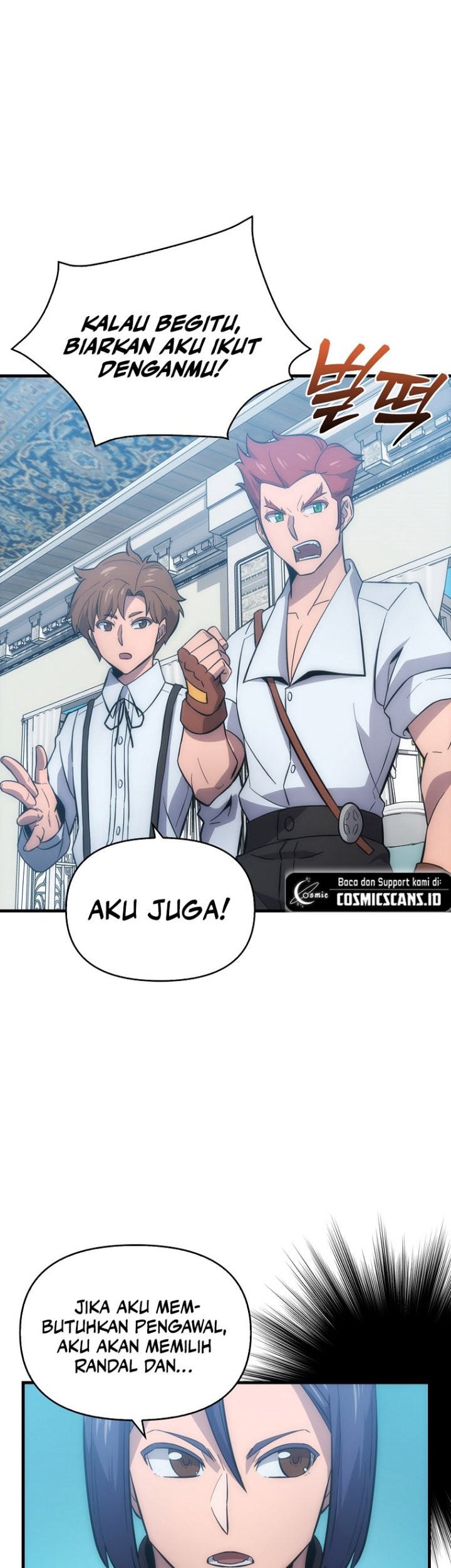 9th Class Sword Master Chapter 7 - halaman 20