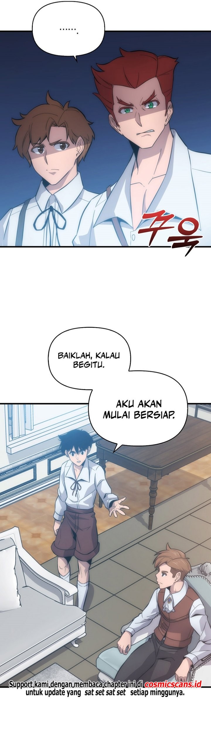 9th Class Sword Master Chapter 7 - halaman 22