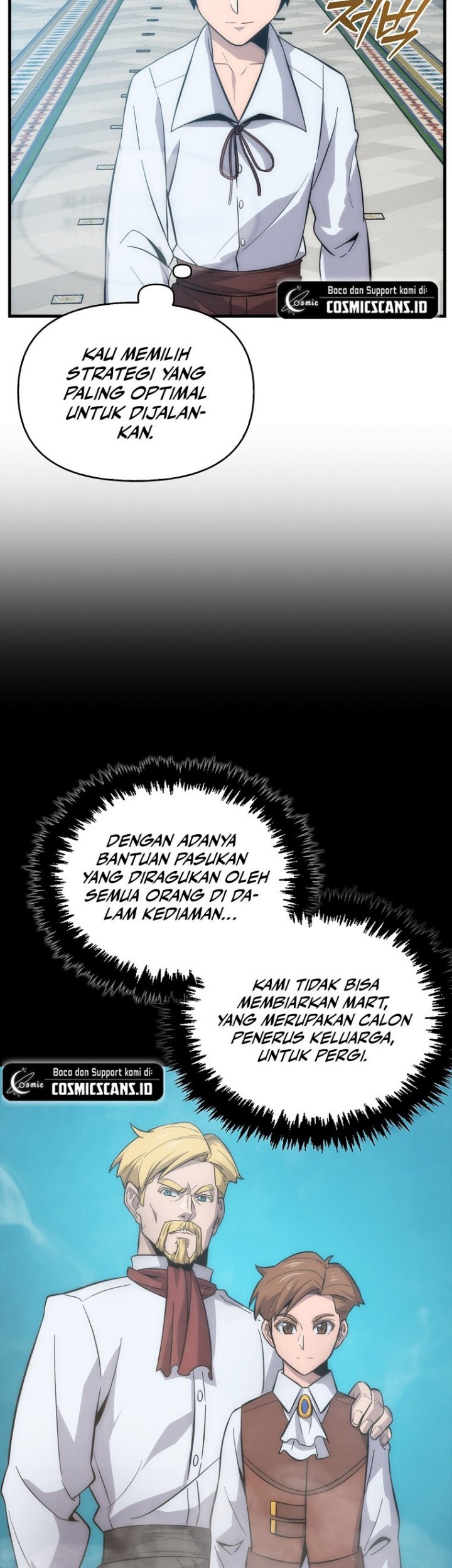 9th Class Sword Master Chapter 7 - halaman 24
