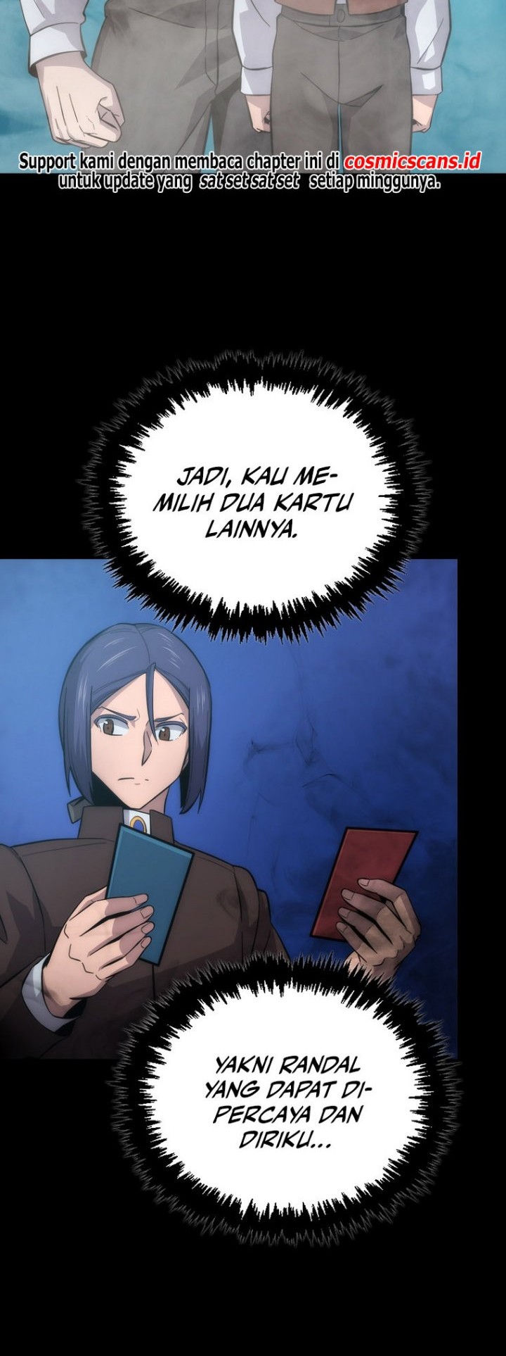 9th Class Sword Master Chapter 7 - halaman 25