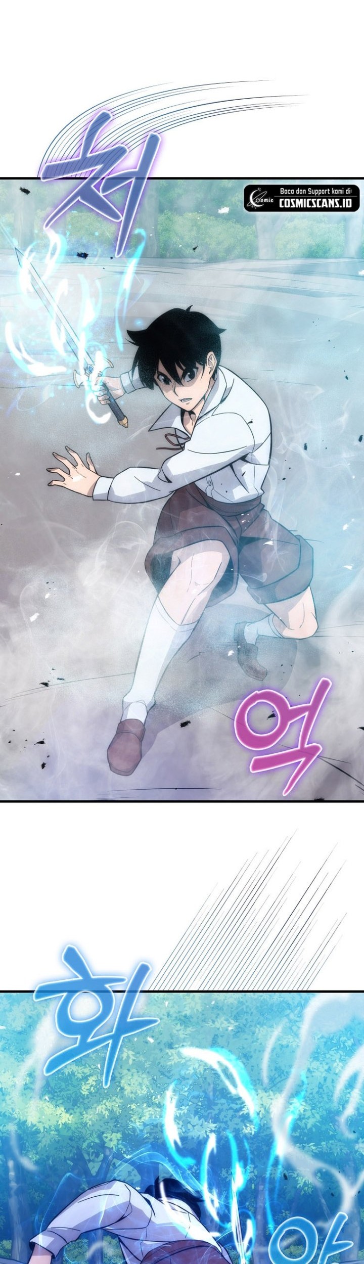 9th Class Sword Master Chapter 7 - halaman 31