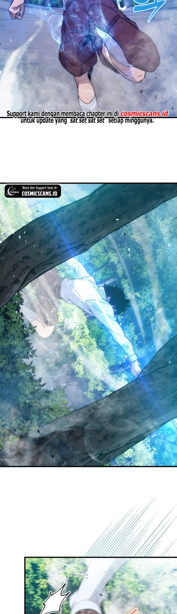 9th Class Sword Master Chapter 7 - halaman 32