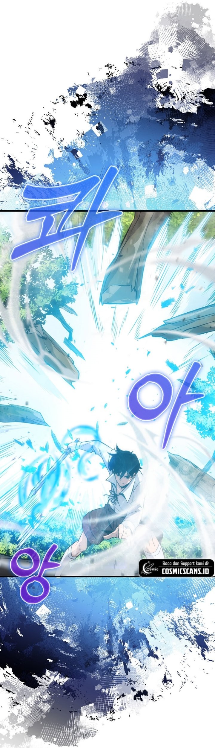 9th Class Sword Master Chapter 7 - halaman 34