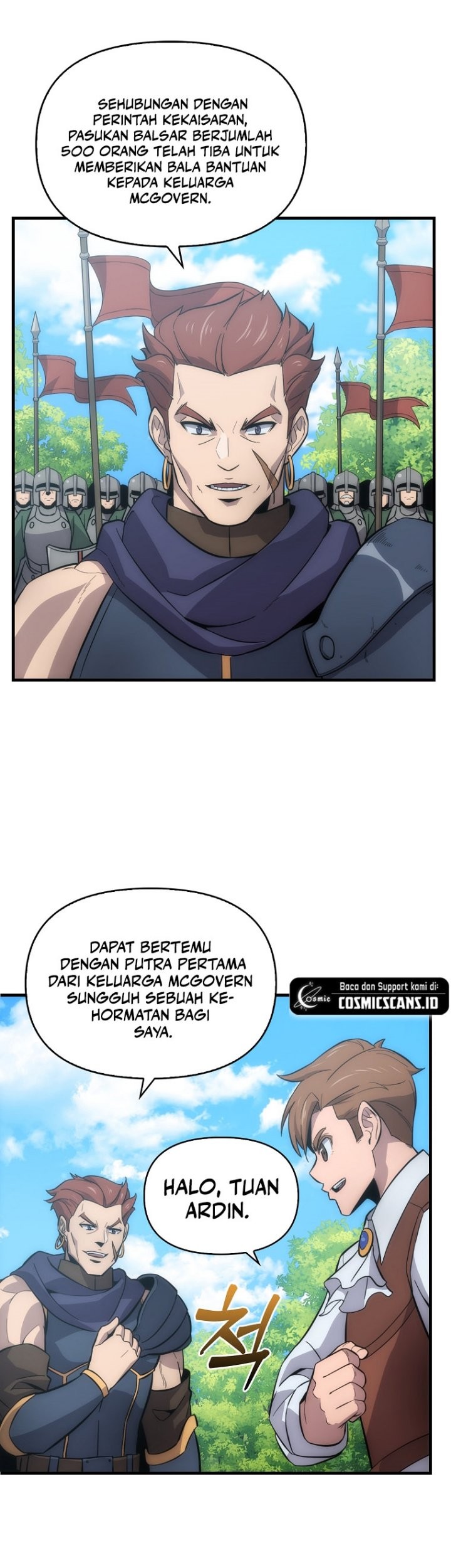 9th Class Sword Master Chapter 7 - halaman 38