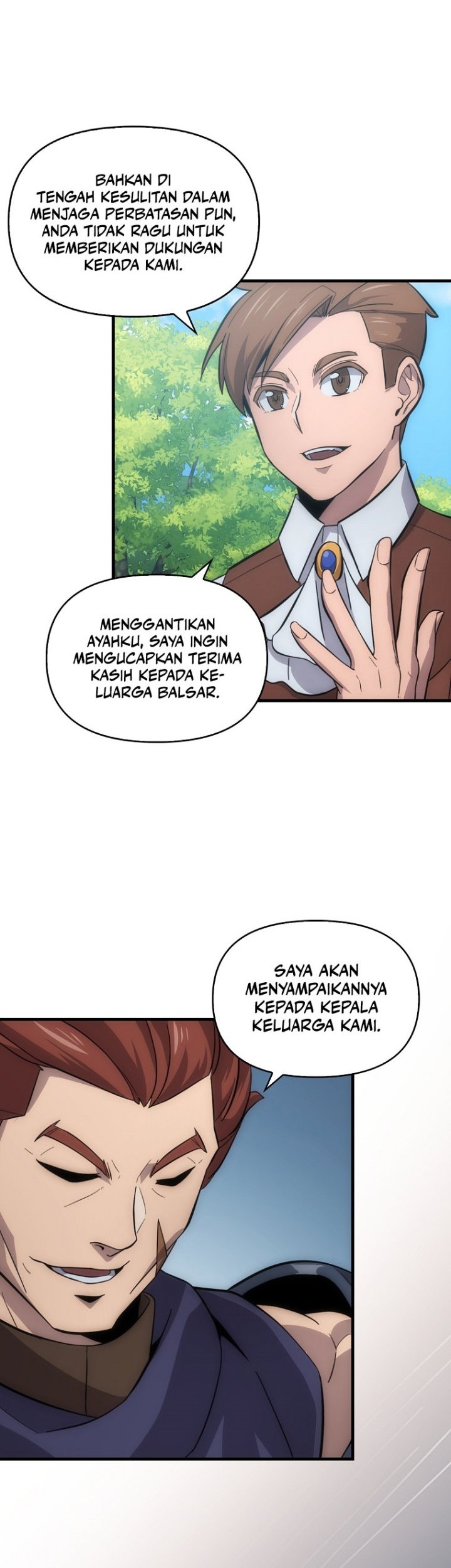 9th Class Sword Master Chapter 7 - halaman 39