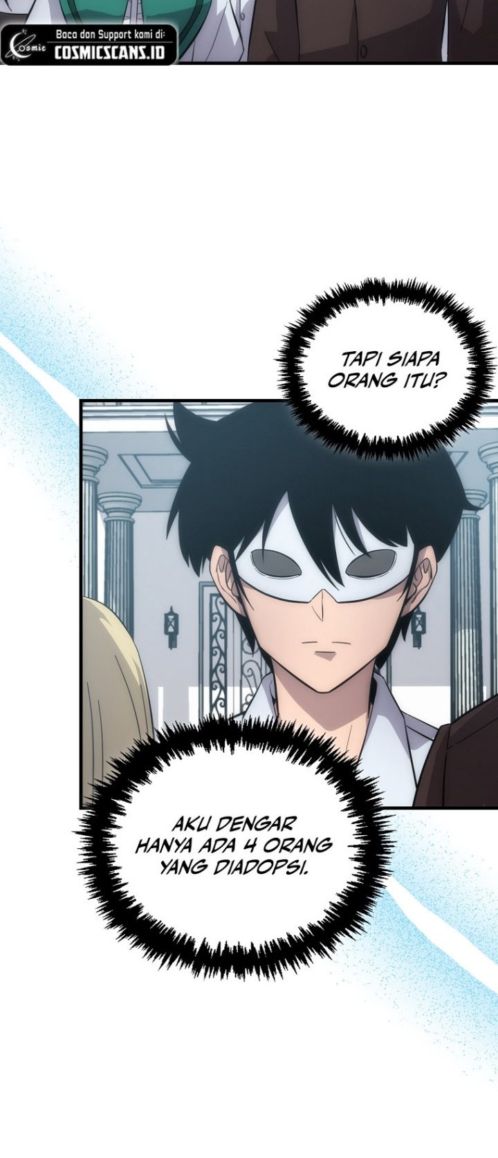 9th Class Sword Master Chapter 7 - halaman 41