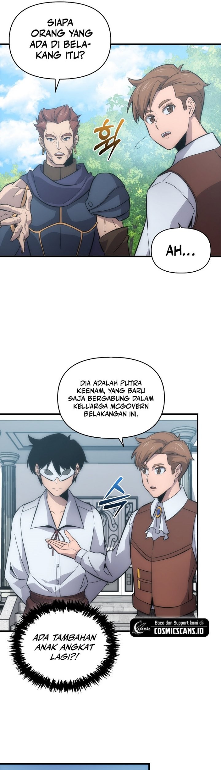 9th Class Sword Master Chapter 7 - halaman 42