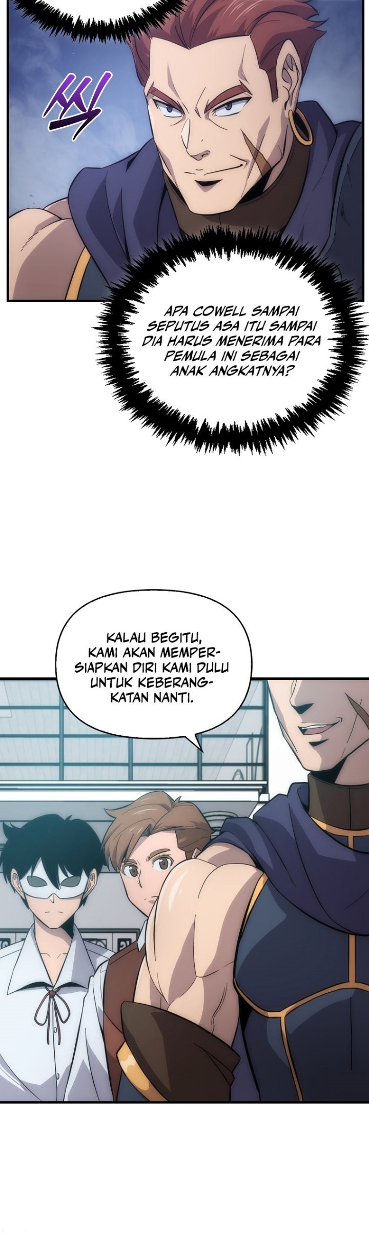 9th Class Sword Master Chapter 7 - halaman 44