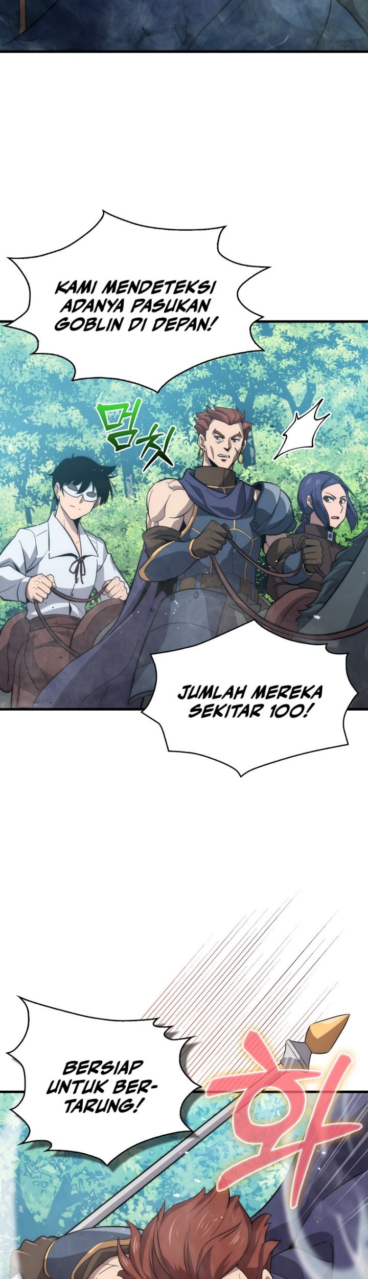 9th Class Sword Master Chapter 8 - halaman 12