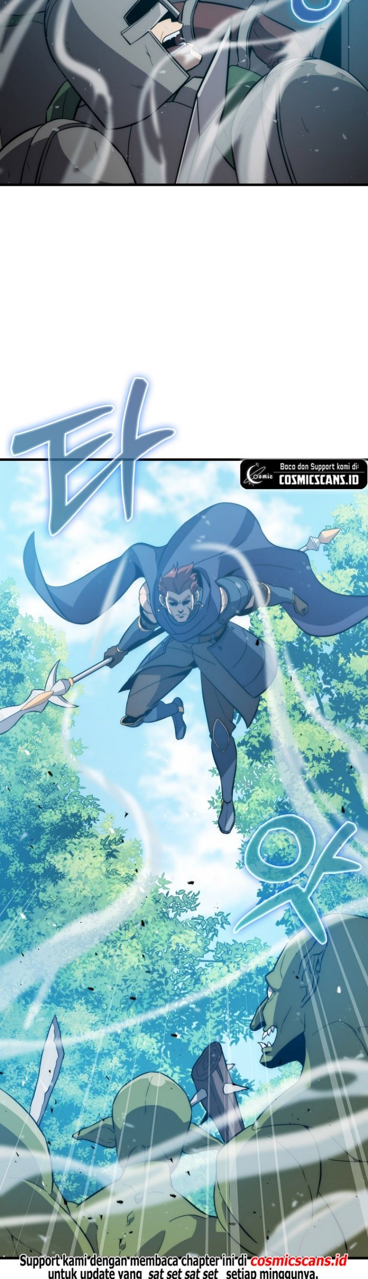 9th Class Sword Master Chapter 8 - halaman 16