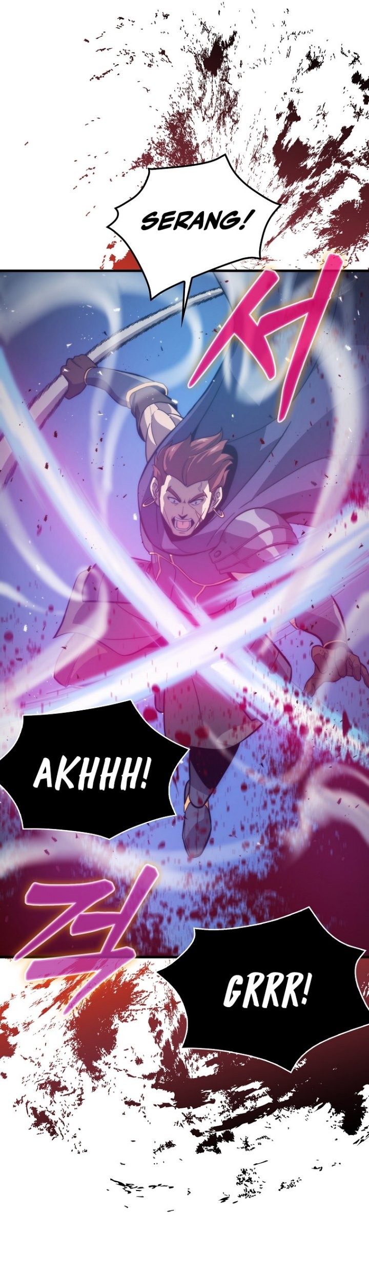 9th Class Sword Master Chapter 8 - halaman 18