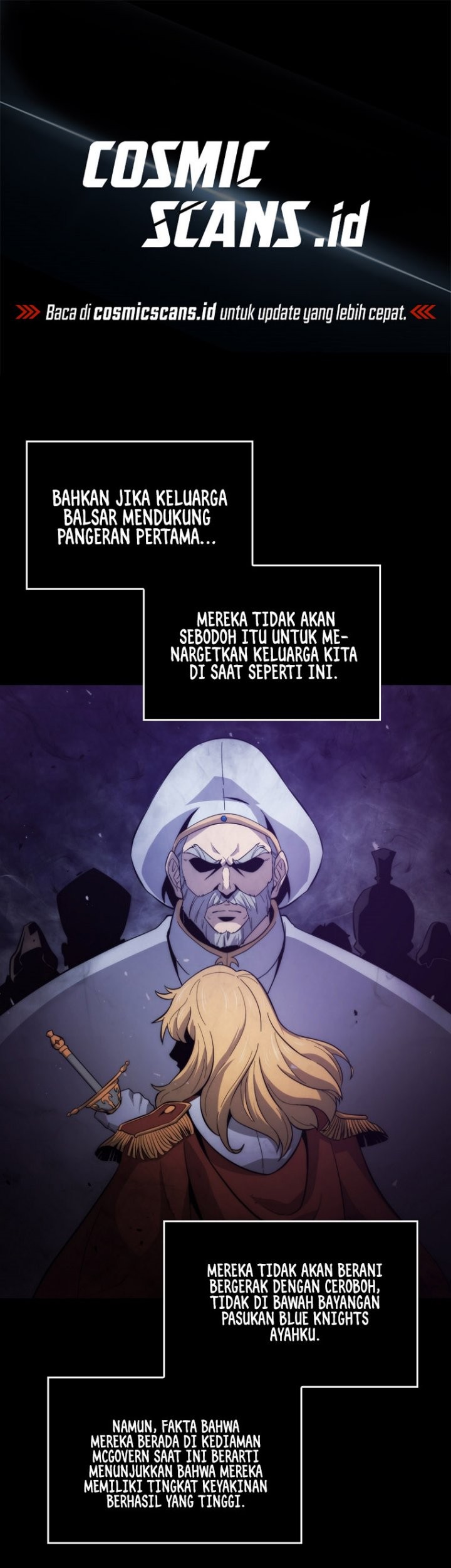 9th Class Sword Master Chapter 8 - halaman 2