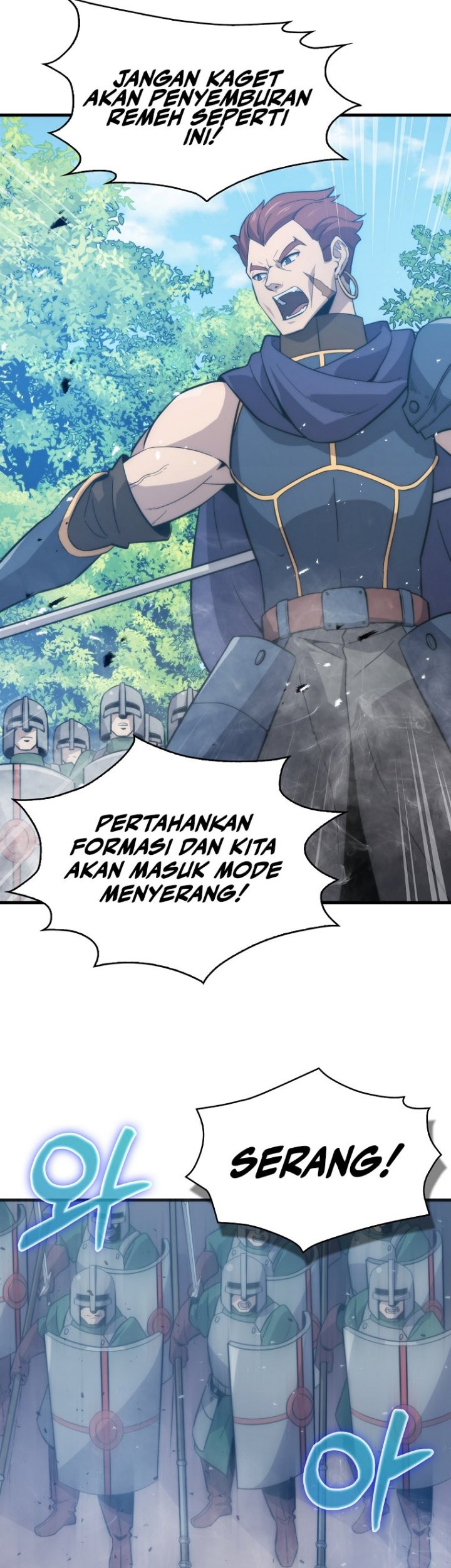 9th Class Sword Master Chapter 8 - halaman 20