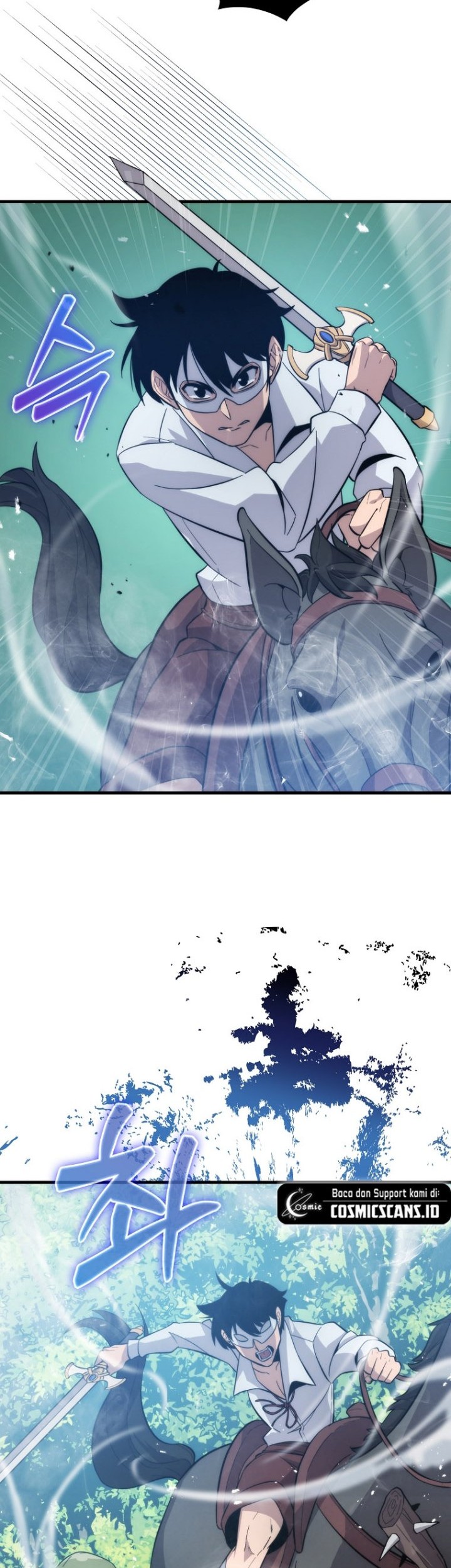 9th Class Sword Master Chapter 8 - halaman 23