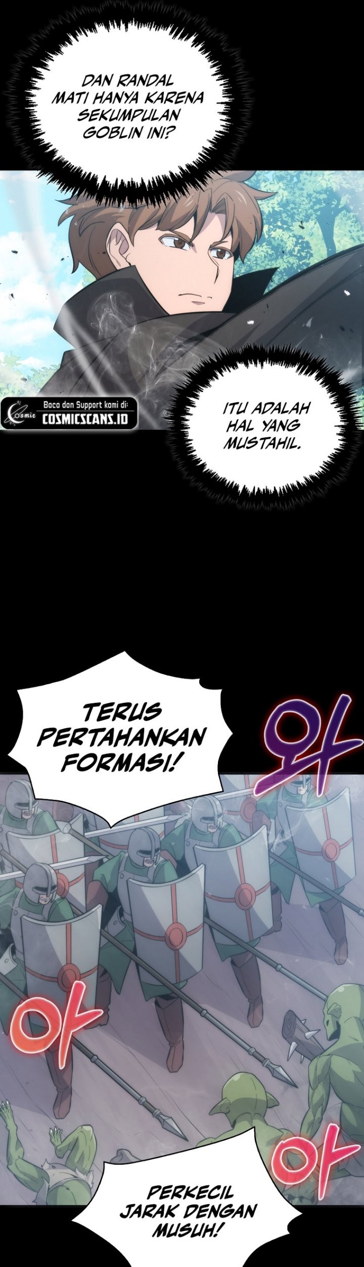 9th Class Sword Master Chapter 8 - halaman 26