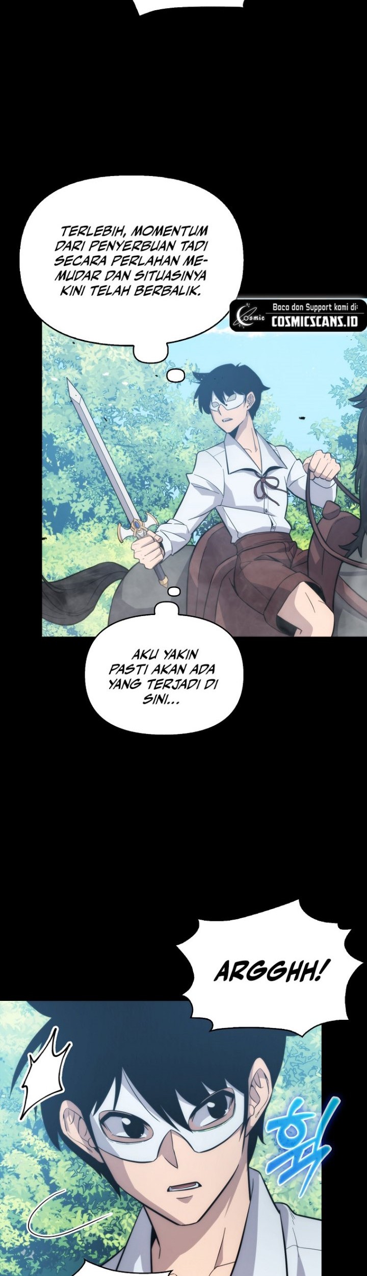 9th Class Sword Master Chapter 8 - halaman 27