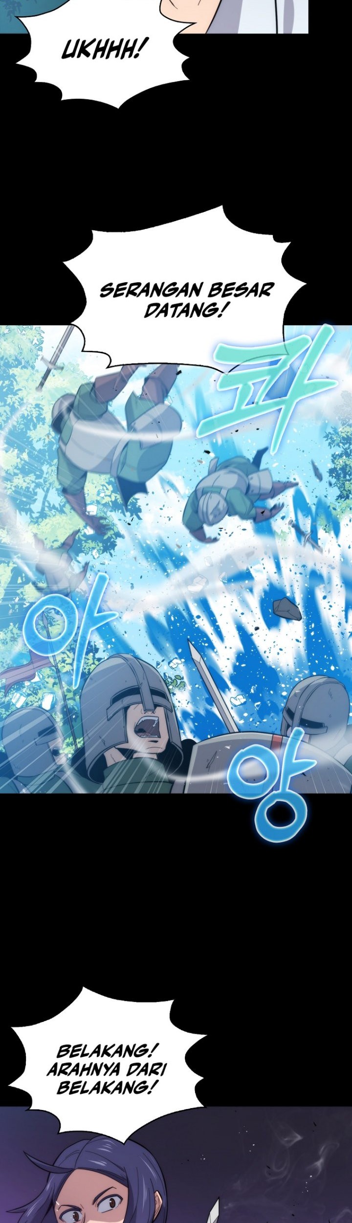 9th Class Sword Master Chapter 8 - halaman 28