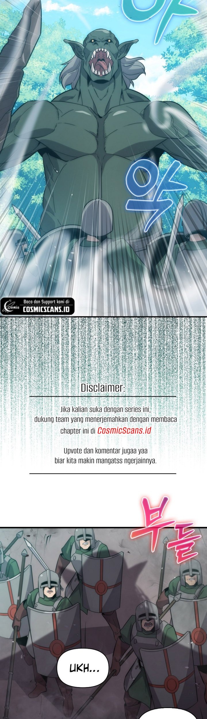 9th Class Sword Master Chapter 8 - halaman 31