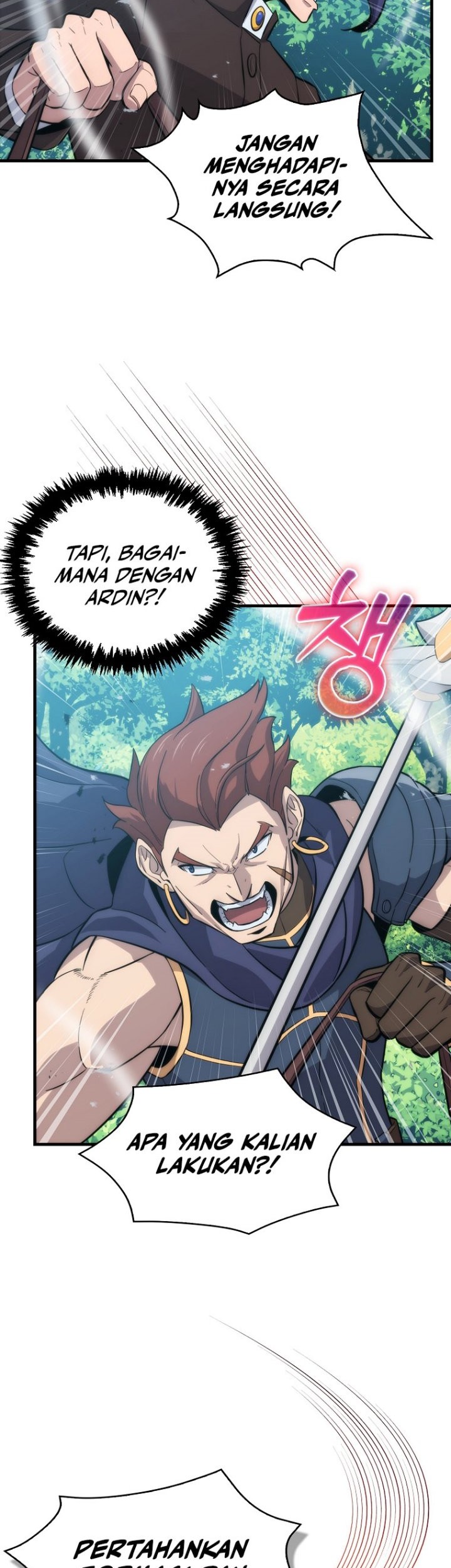 9th Class Sword Master Chapter 8 - halaman 35