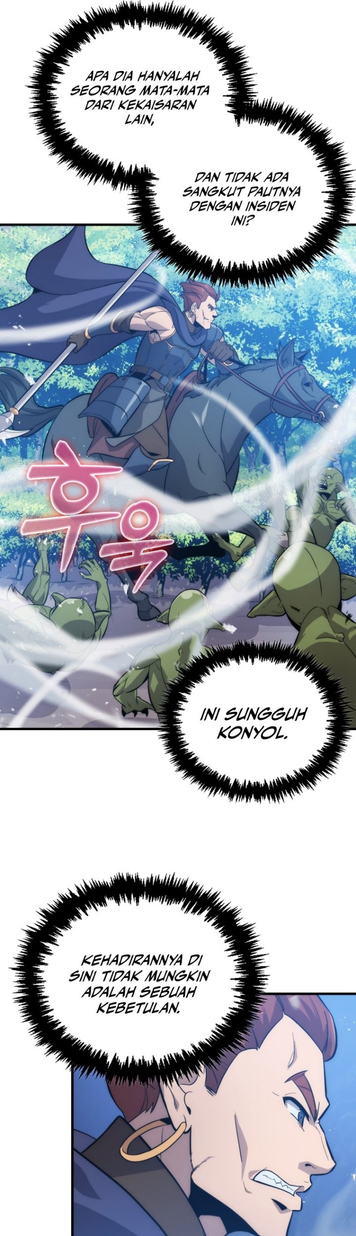 9th Class Sword Master Chapter 8 - halaman 37