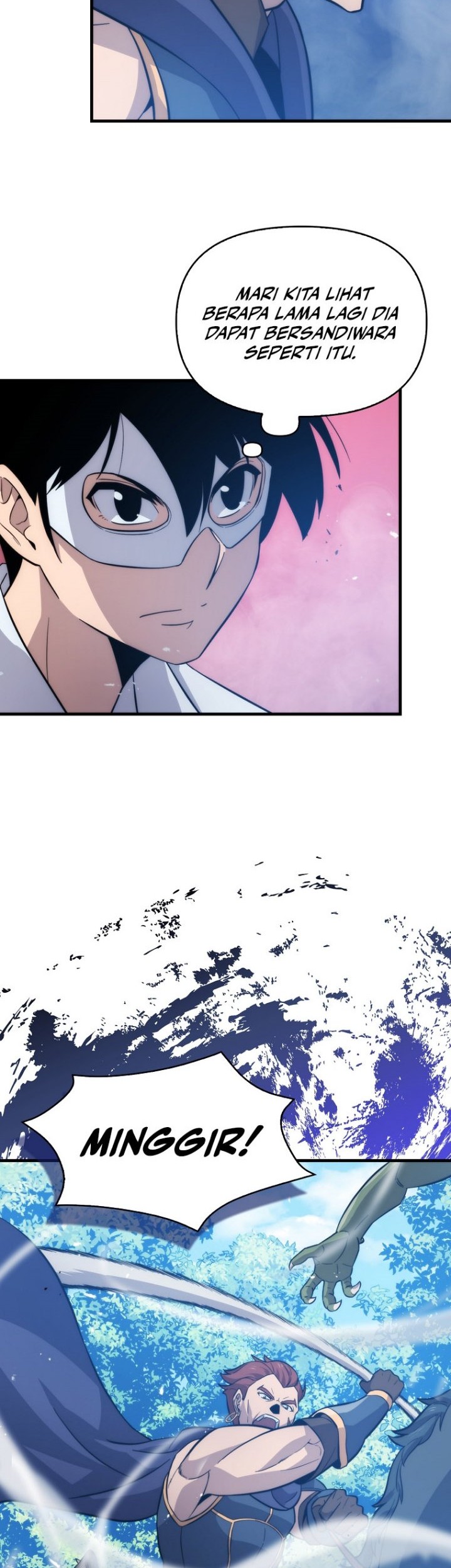 9th Class Sword Master Chapter 8 - halaman 38