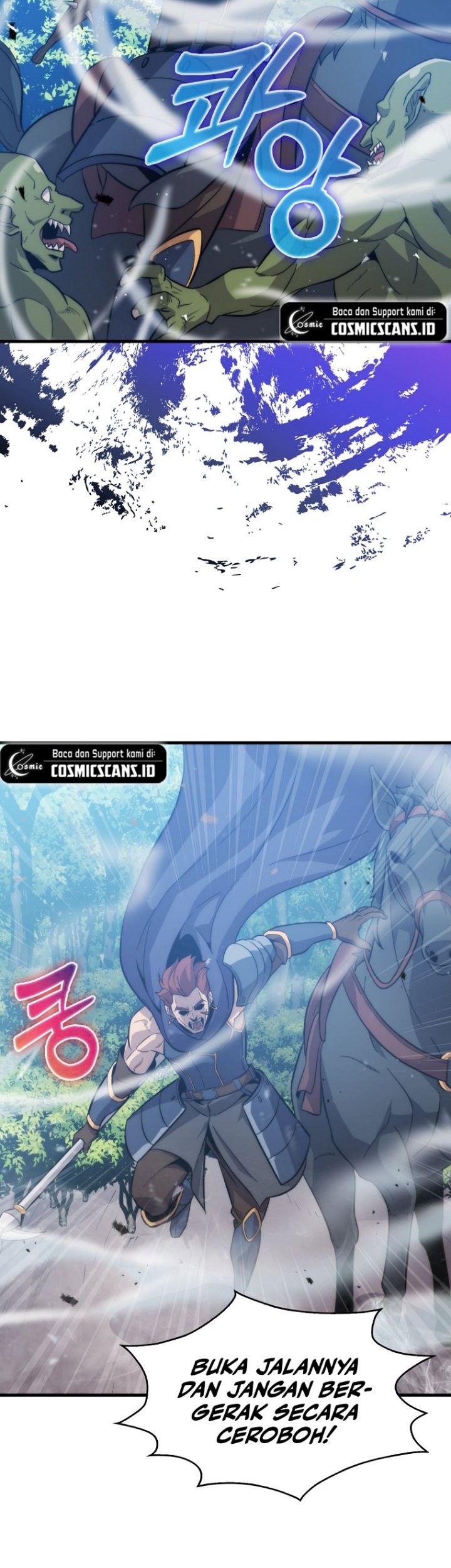 9th Class Sword Master Chapter 8 - halaman 39