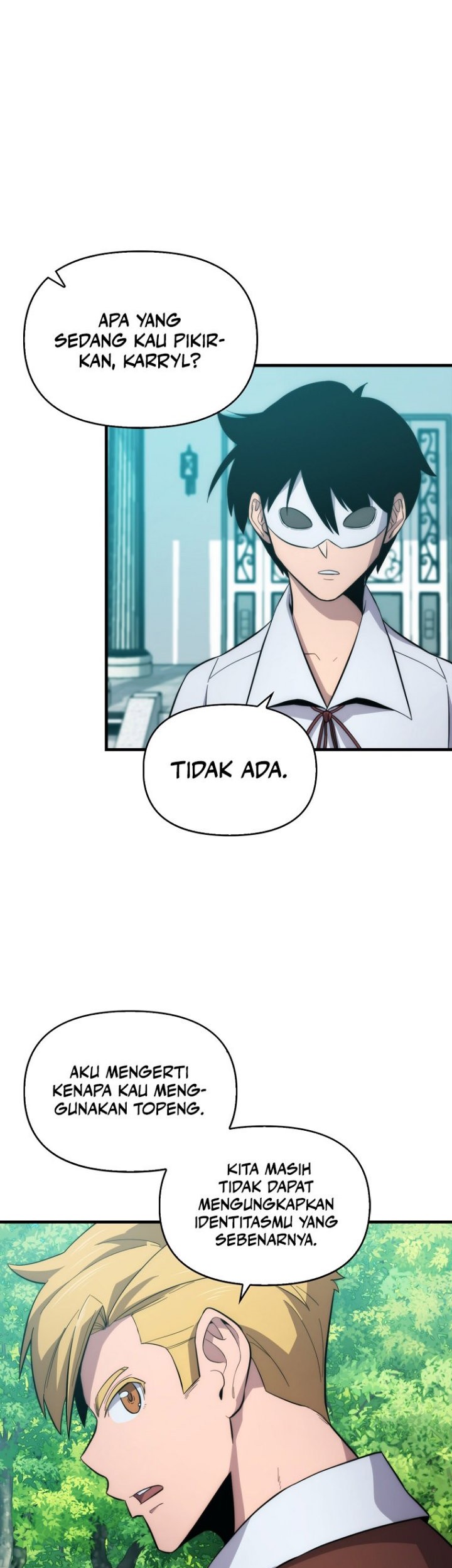 9th Class Sword Master Chapter 8 - halaman 4