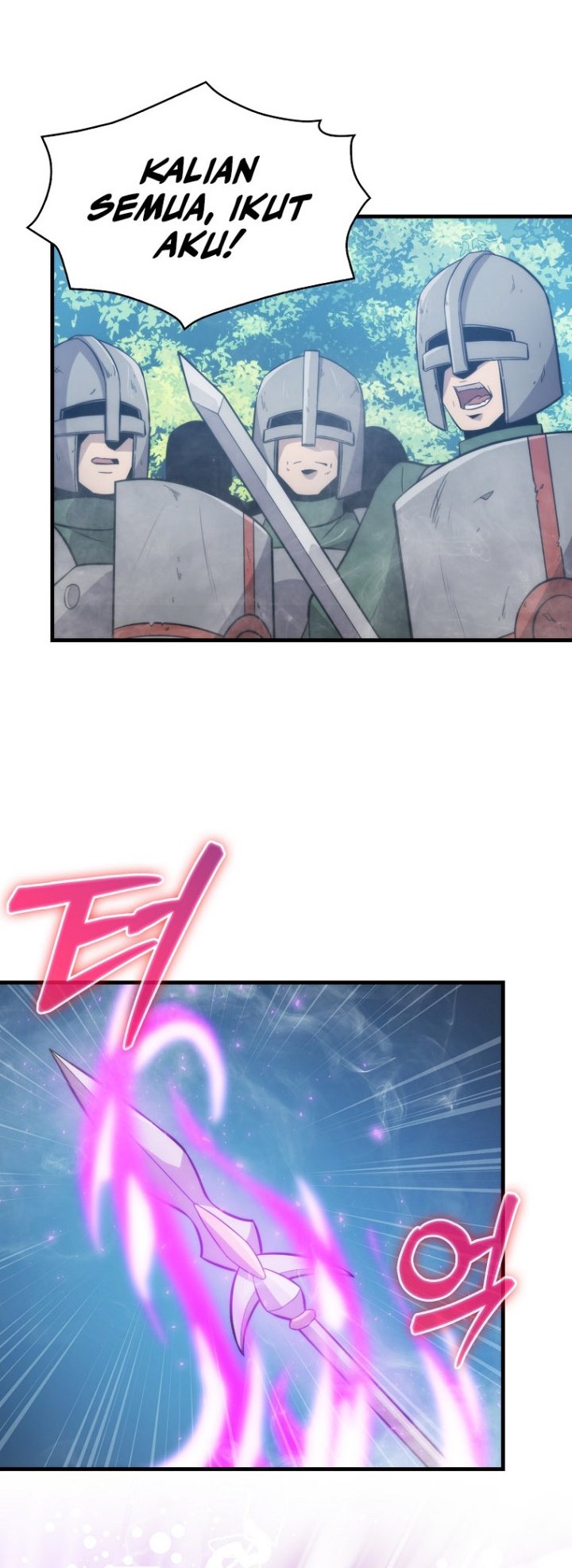 9th Class Sword Master Chapter 8 - halaman 40