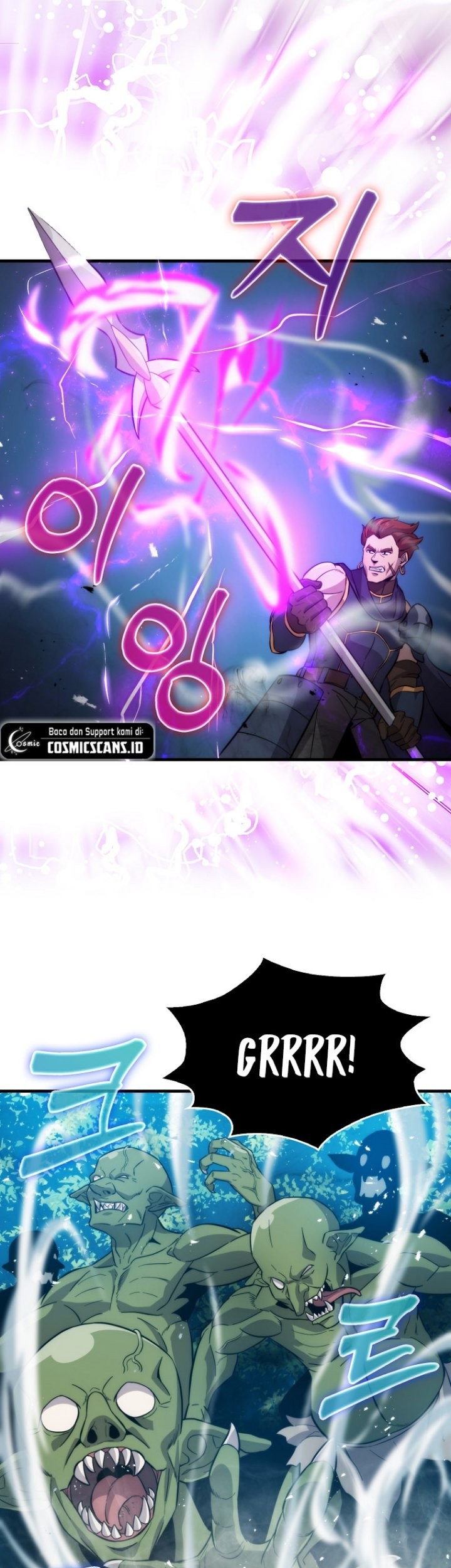 9th Class Sword Master Chapter 8 - halaman 41