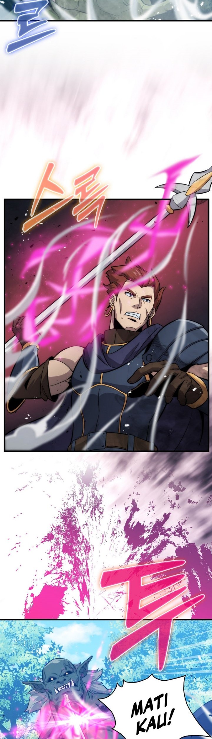 9th Class Sword Master Chapter 8 - halaman 42