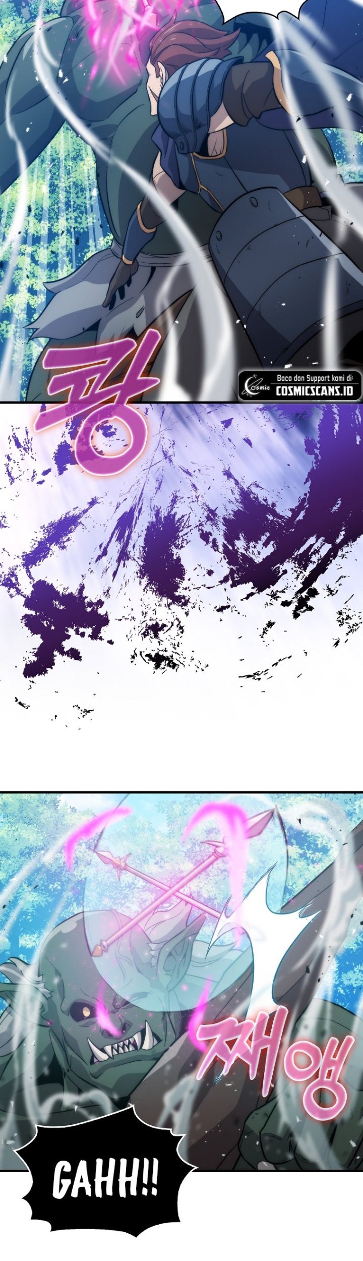 9th Class Sword Master Chapter 8 - halaman 43