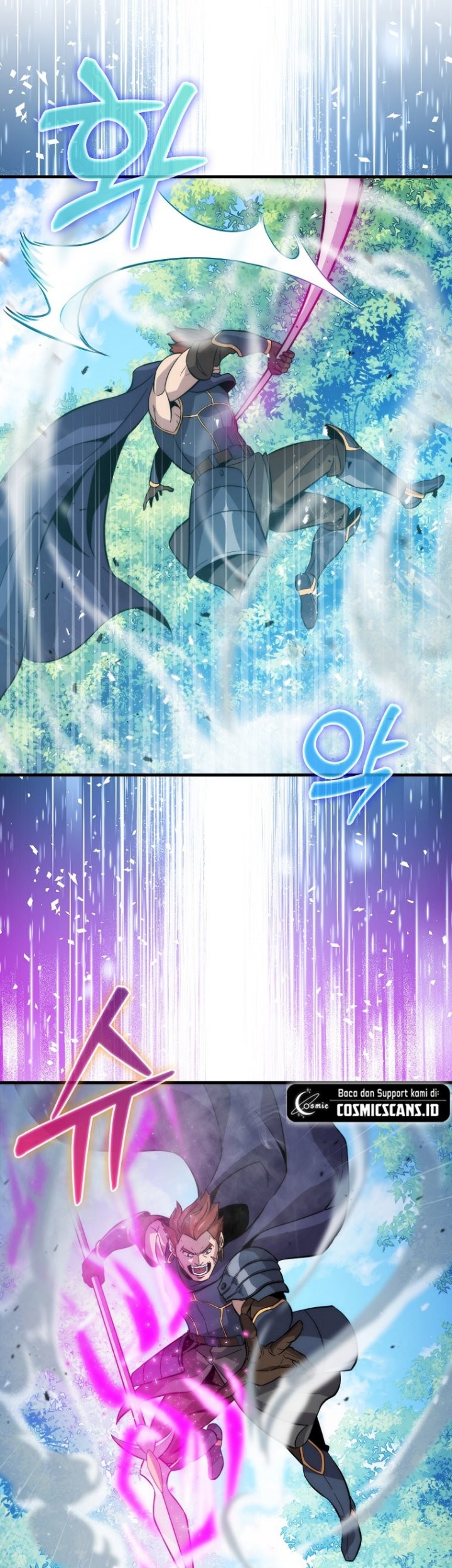 9th Class Sword Master Chapter 8 - halaman 45