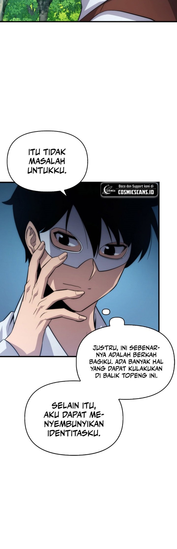 9th Class Sword Master Chapter 8 - halaman 5