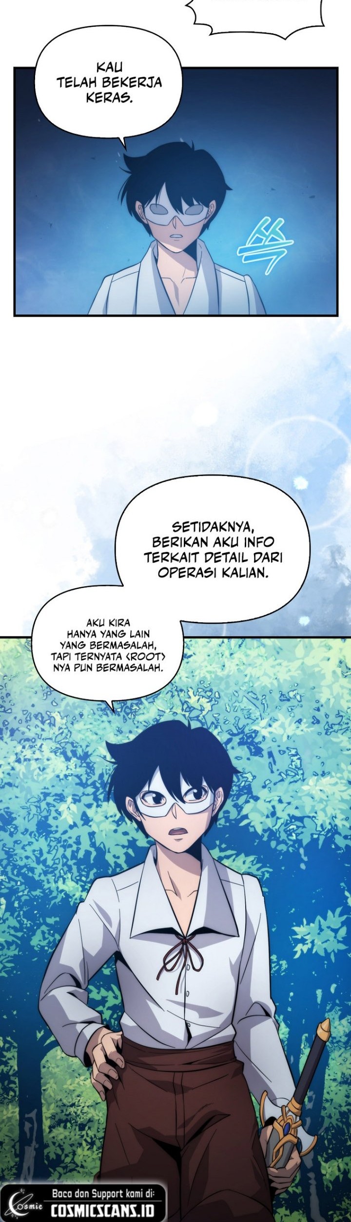 9th Class Sword Master Chapter 9 - halaman 23