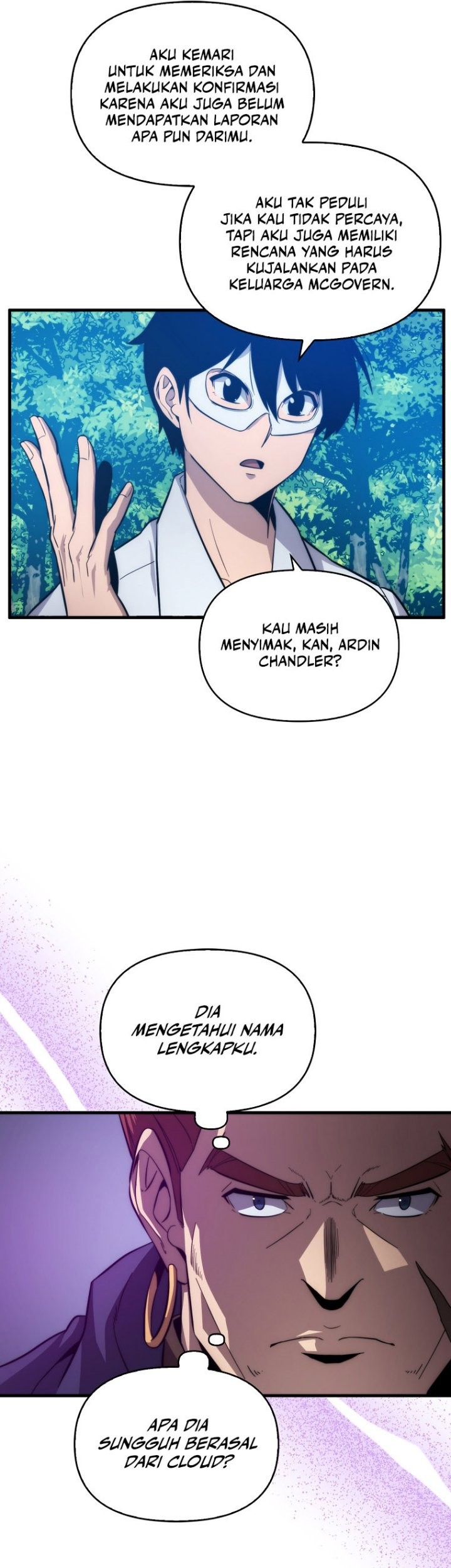 9th Class Sword Master Chapter 9 - halaman 26