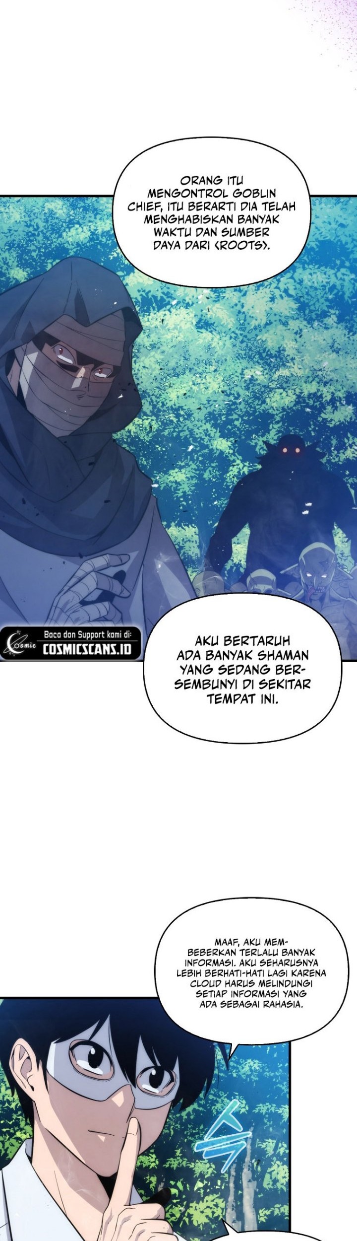 9th Class Sword Master Chapter 9 - halaman 27