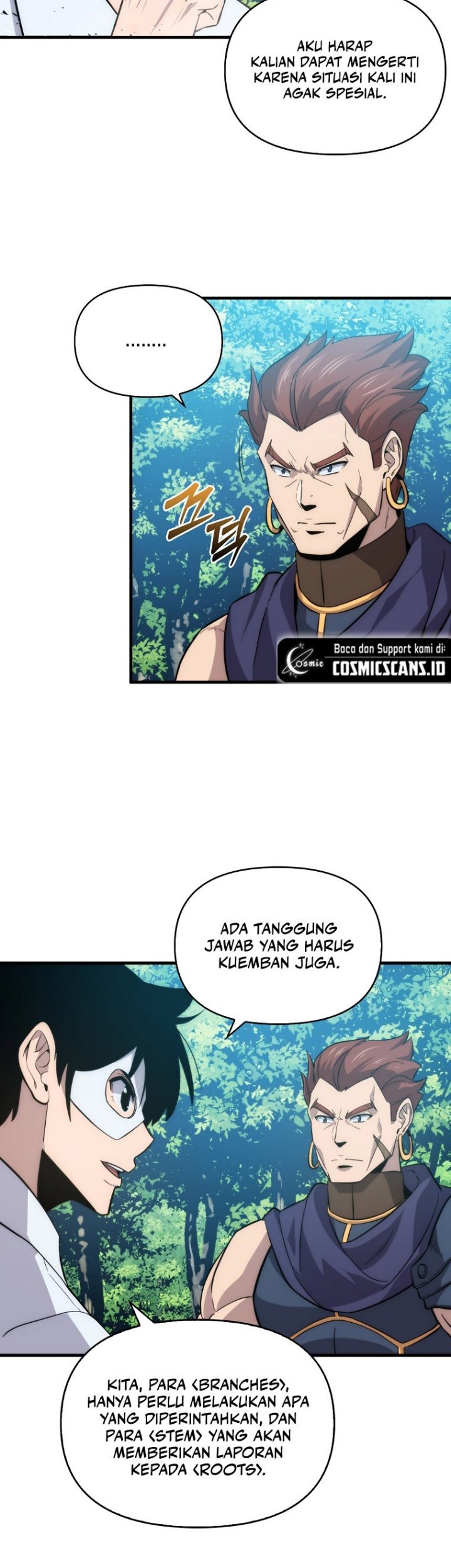 9th Class Sword Master Chapter 9 - halaman 28