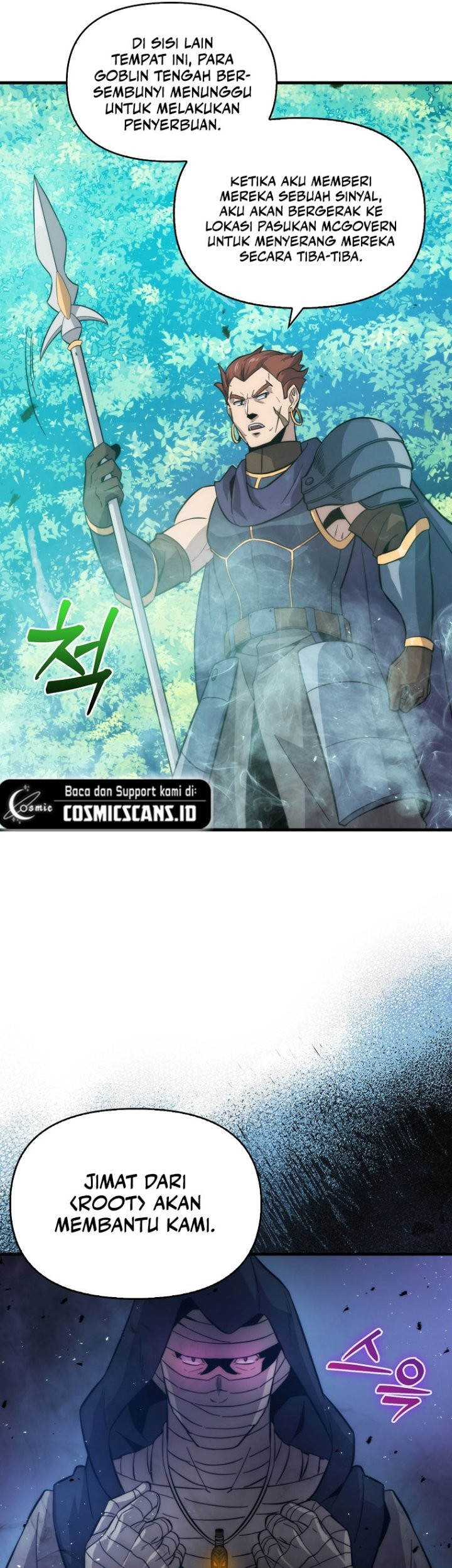 9th Class Sword Master Chapter 9 - halaman 30