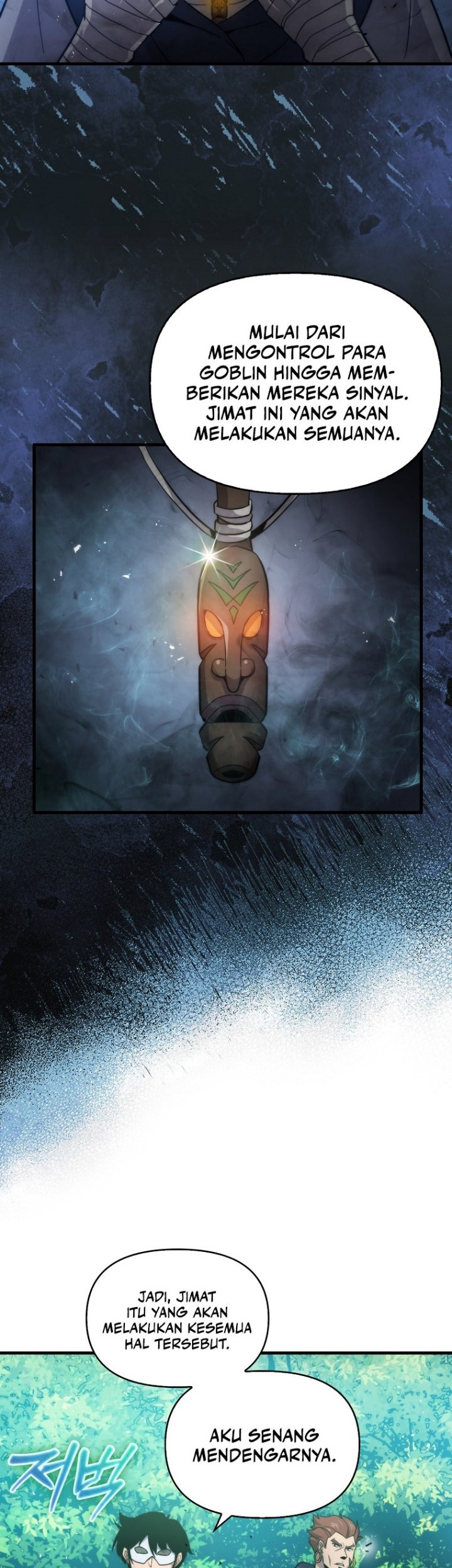 9th Class Sword Master Chapter 9 - halaman 31