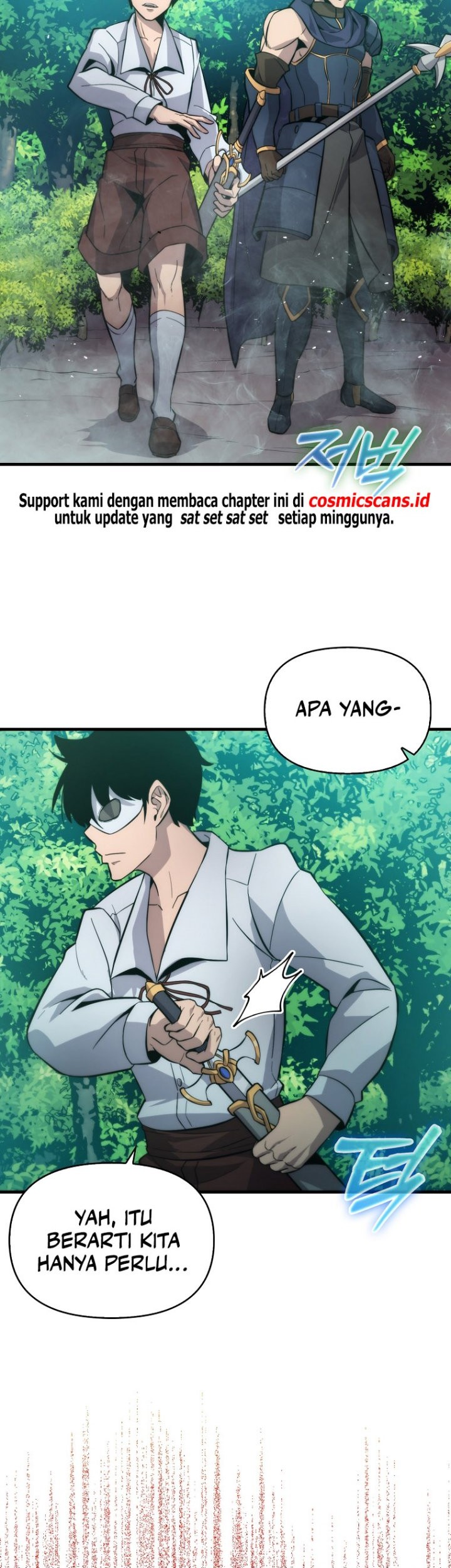 9th Class Sword Master Chapter 9 - halaman 32