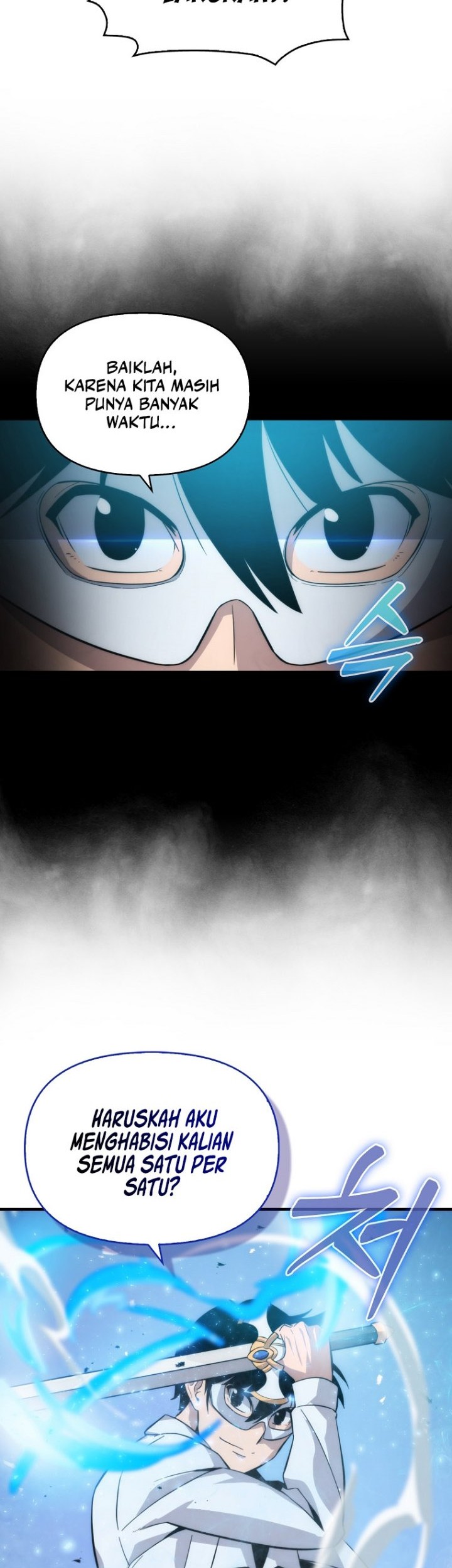 9th Class Sword Master Chapter 9 - halaman 35