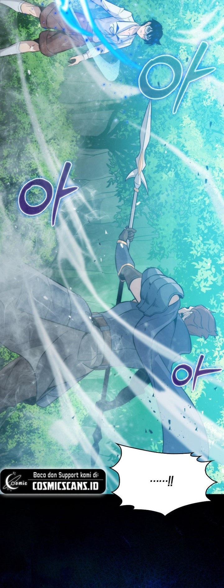 9th Class Sword Master Chapter 9 - halaman 37