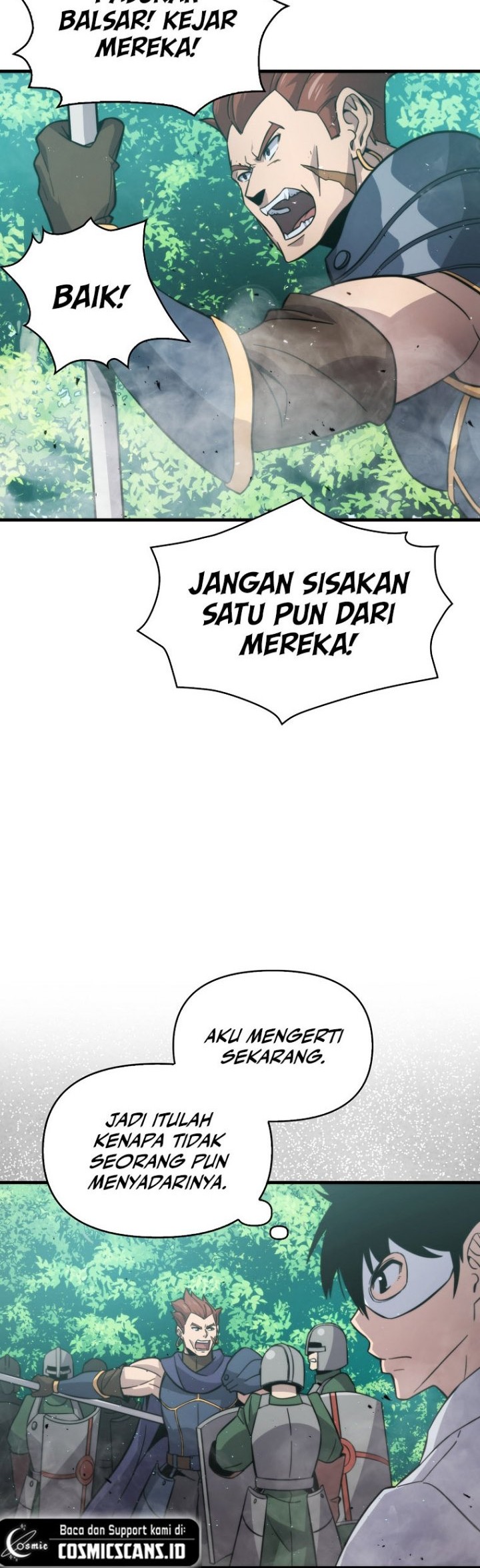 9th Class Sword Master Chapter 9 - halaman 5