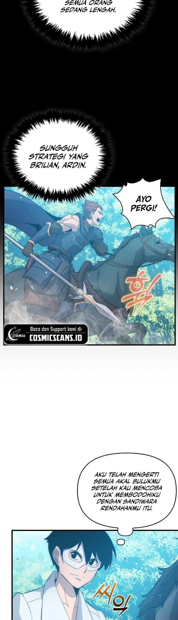 9th Class Sword Master Chapter 9 - halaman 7
